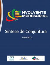 Newsletter Envolvente Empresarial - julho 2023