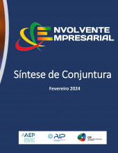 Newsletter Envolvente Empresarial - fevereiro 2024