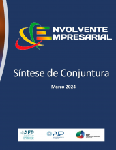 Newsletter Envolvente Empresarial - março 2024