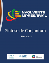 Newsletter Envolvente Empresarial - março 2025
