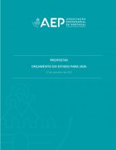 Orçamento do Estado para 2026 - Propostas da AEP