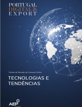 Estudo de mercado "O consumo online - tecnologias e tendências"