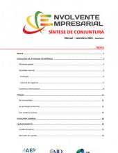 Newsletter Envolvente Empresarial - September 2021