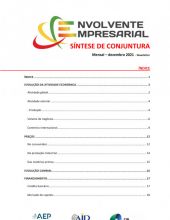 Newsletter Envolvente Empresarial - January 2022