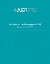 Orçamento do Estado para 2021 - Propostas da AEP