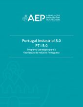 Portugal Industrial 5.0 - PT i 5.0 – Programa Estratégico para a Valorização da Indústria Portuguesa