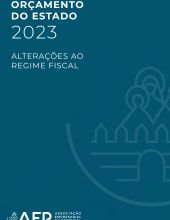 OE 2023 - Alterações ao Regime Fiscal