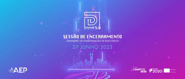 Desafios 5.0 - Sessão de Encerramento