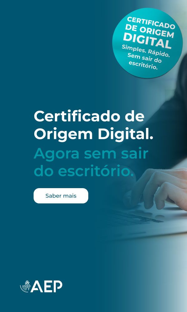 Certificado de Origem Digital