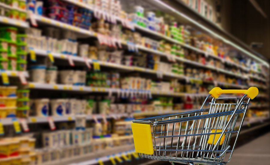 Na maior feira de distribuição alimentar da América Latina