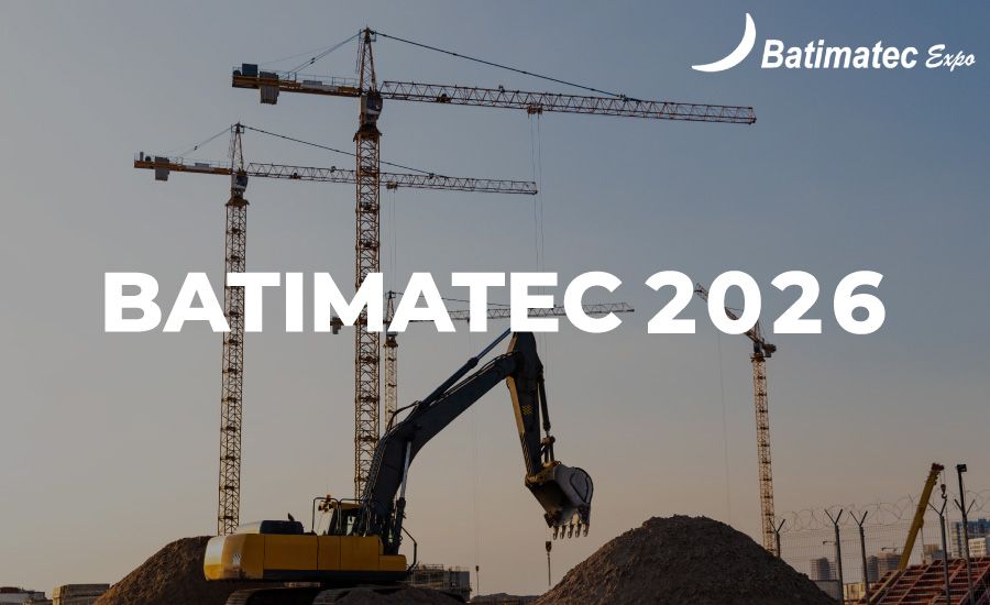 Feira BATIMATEC Argel 2026
