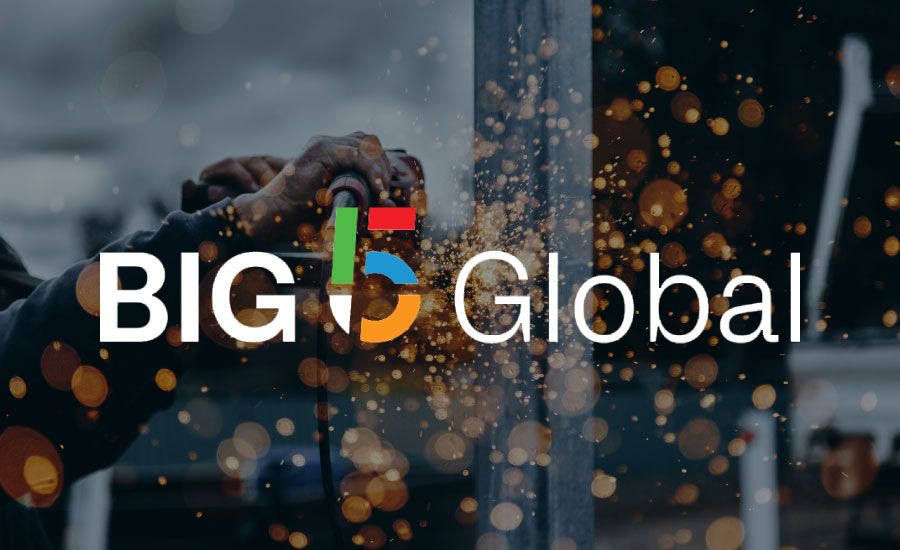 Feira BIG 5 GLOBAL 2024