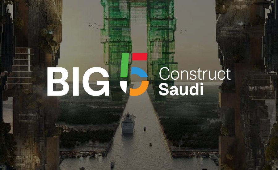 Feira BIG 5 CONSTRUCT SAUDI 2026