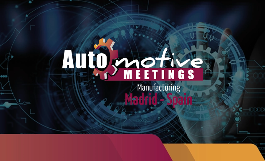 AMM - AUTOMOTIVE & MANUFACTURING MEETINGS MADRID 2025
