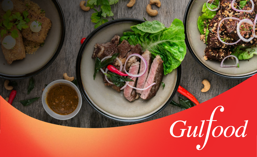 Feira GULFOOD 2025