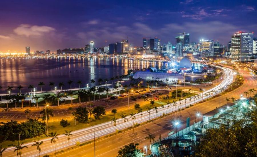 Webinar - Angola: uma nova abordagem