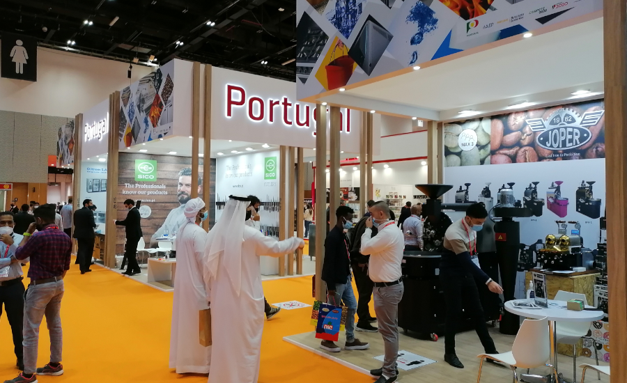 De volta ao Dubai, com 13 empresas