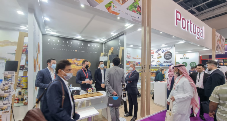 Setor alimentar e de bebidas promove-se no Dubai