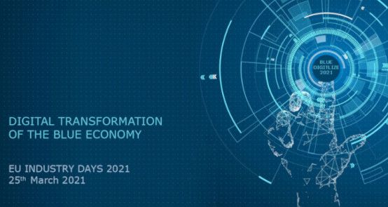 Rumo à transformação digital da Economia Azul