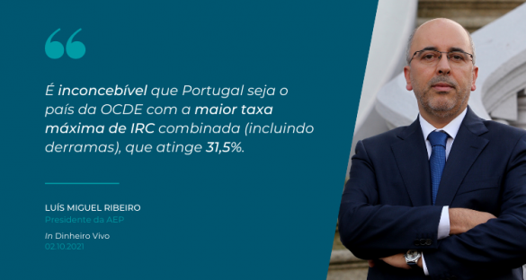 Algo tem de mudar no próximo Orçamento