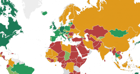 Portugal com apoios menos efetivos à Covid-19