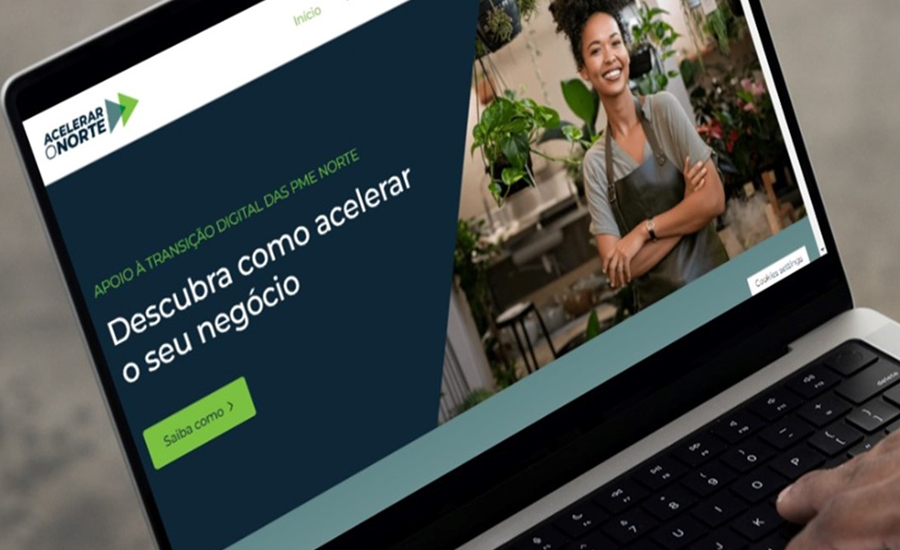 Digitalização. Apoio à transição das PME do Norte
