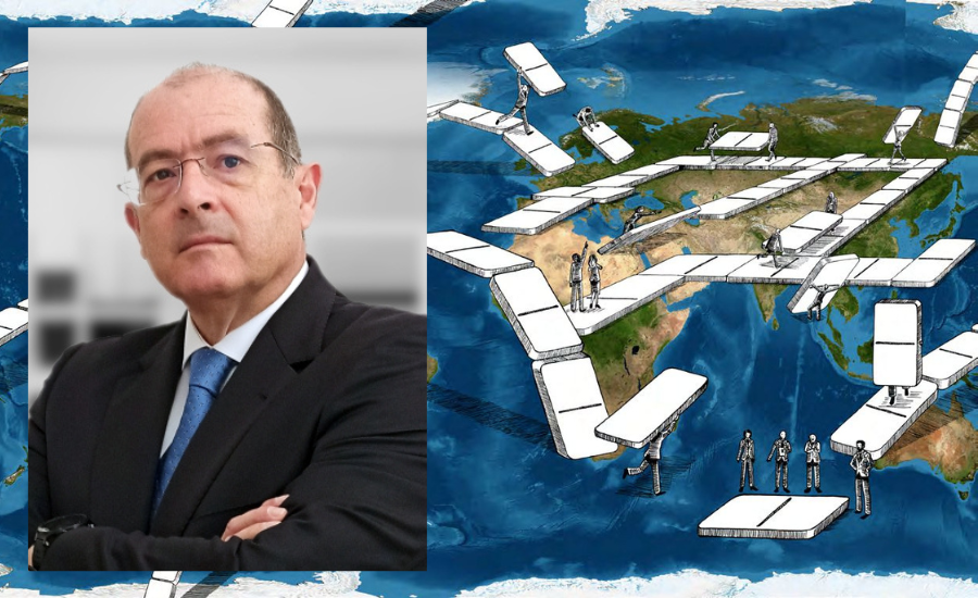 O financiamento multilateral é estruturante 