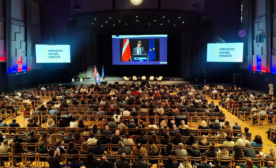 AEP debateu descarbonização na Dinamarca