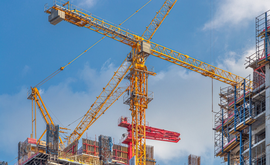 Construção na UE em consulta pública