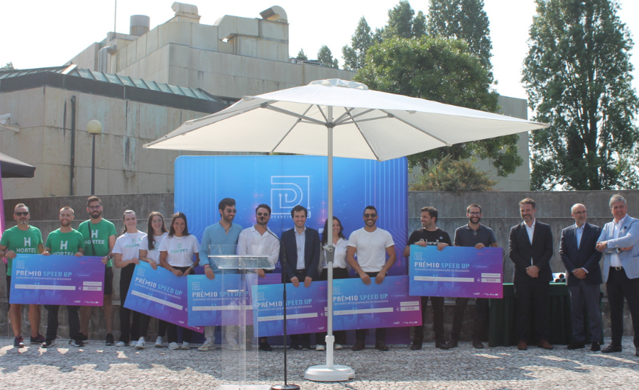 Seis projetos distinguidos a encerrar o Desafios 5.0