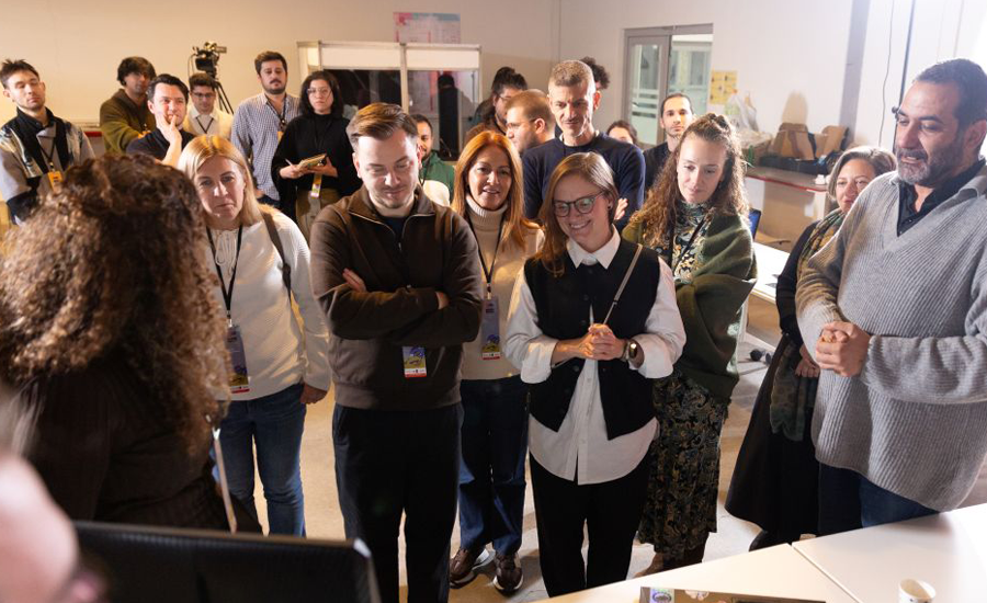 Indústrias Criativas. AEP mantém liderança europeia