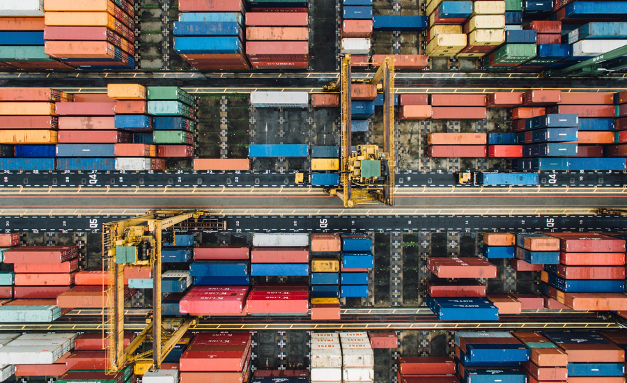Economia. Vamos ver como estão as exportações