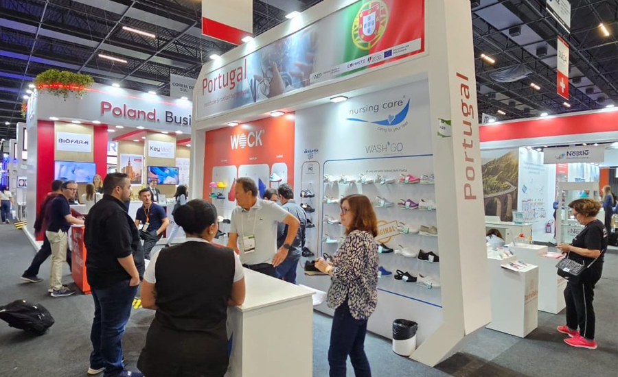 Negócios. Vamos tratar da saúde no Brasil