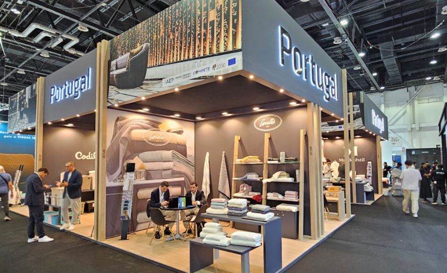 Fileira Casa procura negócios no Dubai