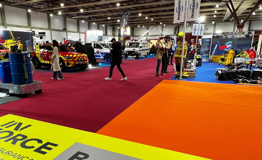 Exponor. Defesa e Proteção Civil na berlinda 