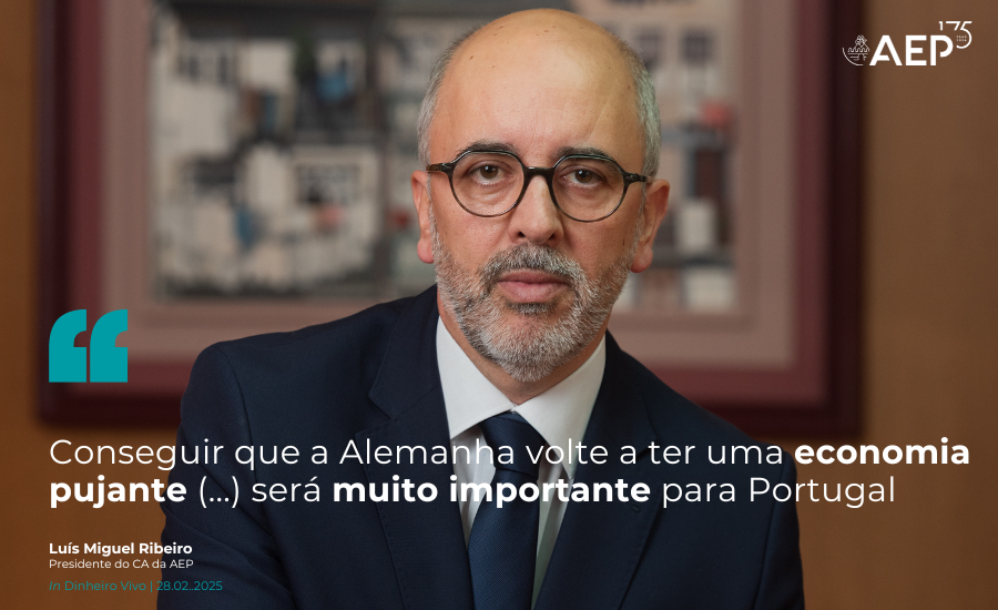 Alemanha, novamente na rota do crescimento