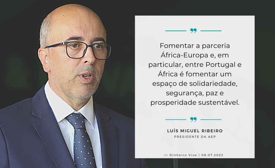 Oportunidades e desafios com África