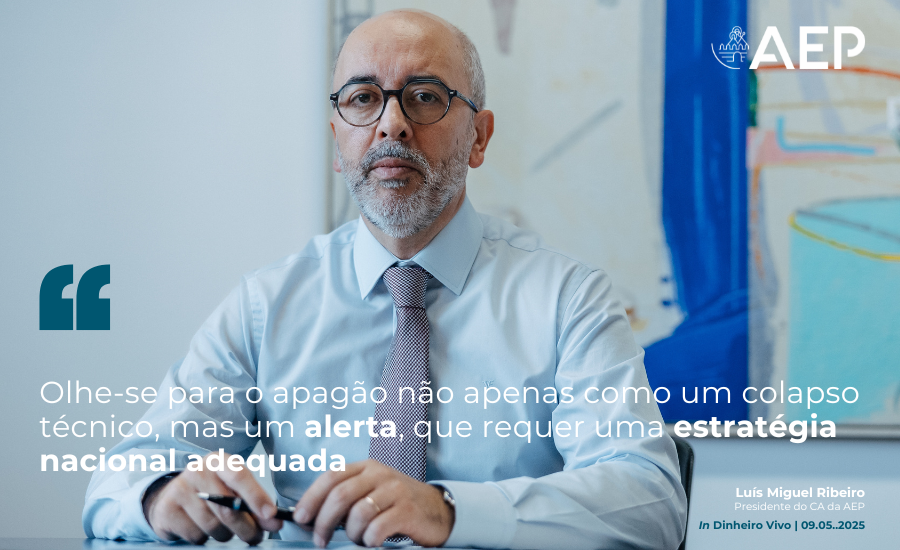 Que não nos falte energia...