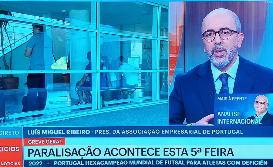 Economia. Mais diálogo trazia mais paz social