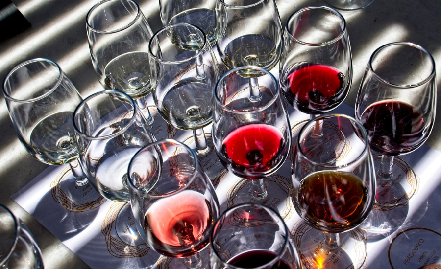 Compradores de vinho do Reino Unido em Portugal
