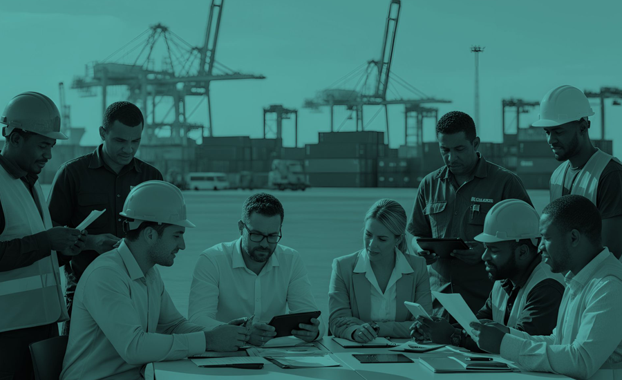 Trabalho. Promover recrutamento ético e seguro