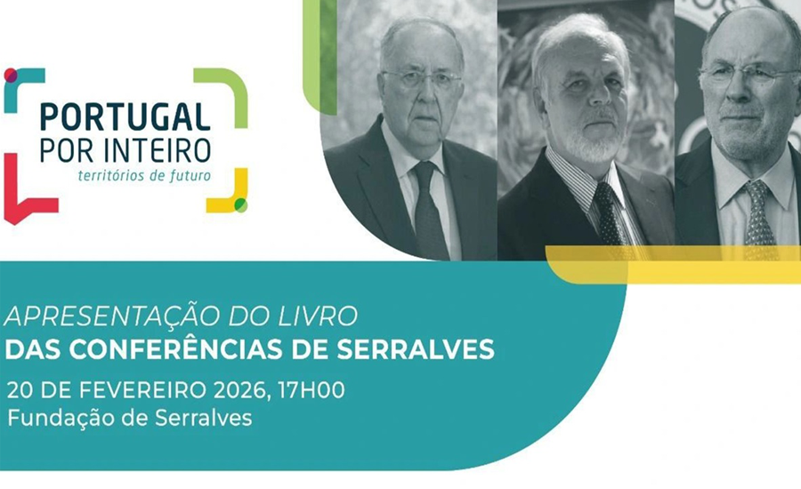 Portugal. Pensar o futuro a partir dos territórios