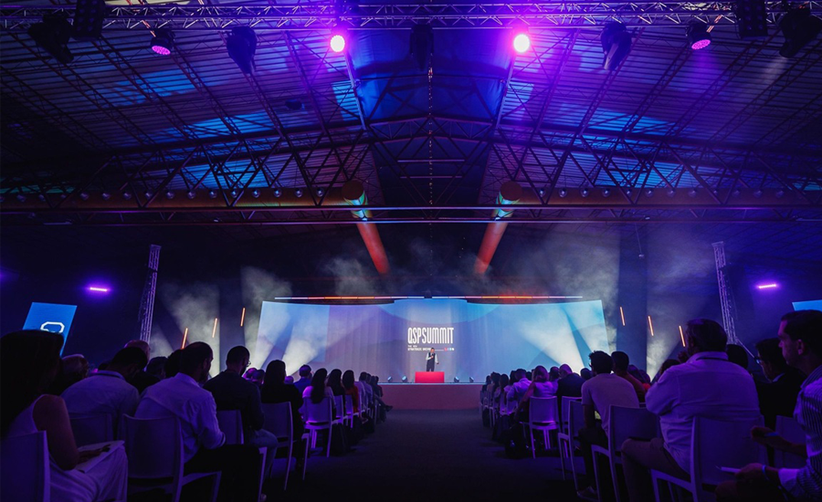 QSP Summit. Líderes do futuro estão na Exponor