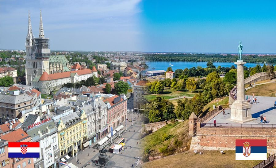 Em missão empresarial à Croácia e à Sérvia