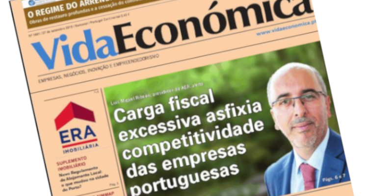 Carga fiscal excessiva asfixia competitividade das empresas