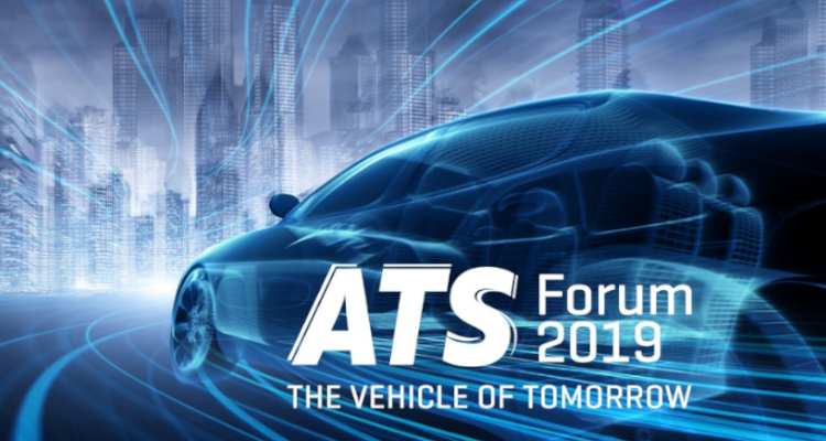 ATS Forum 2019 discute “The Vehicle of Tomorrow”