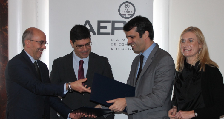 AEP e aicep GP juntas na captação de investimento