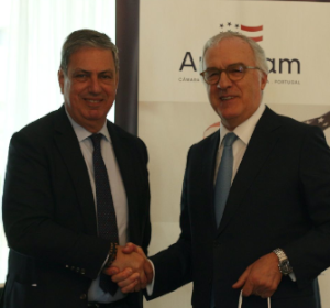 AEP e AmCham celebram acordo de parceria