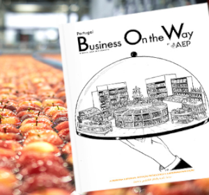 Indústria alimentar e Médio Oriente no radar