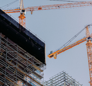 De volta ao Egito com setor da construção